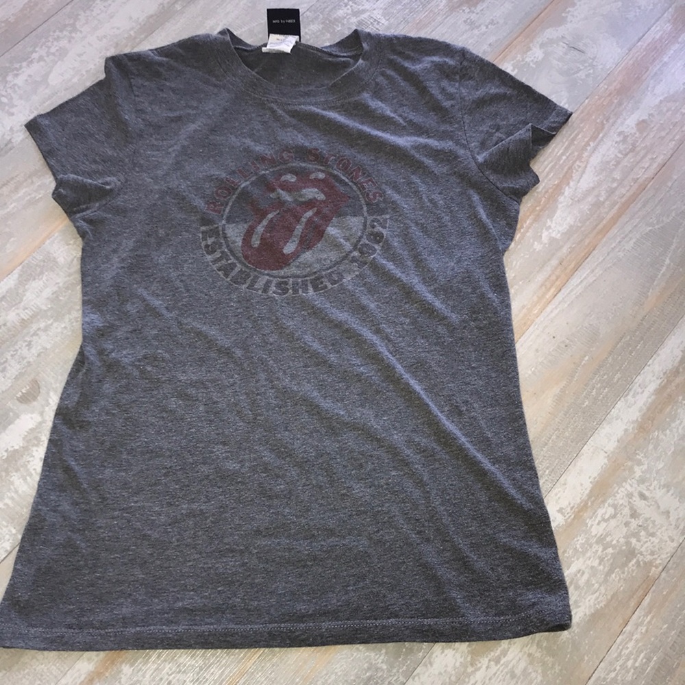 Anthill trading Rolling Stones T-shirt Size Medium